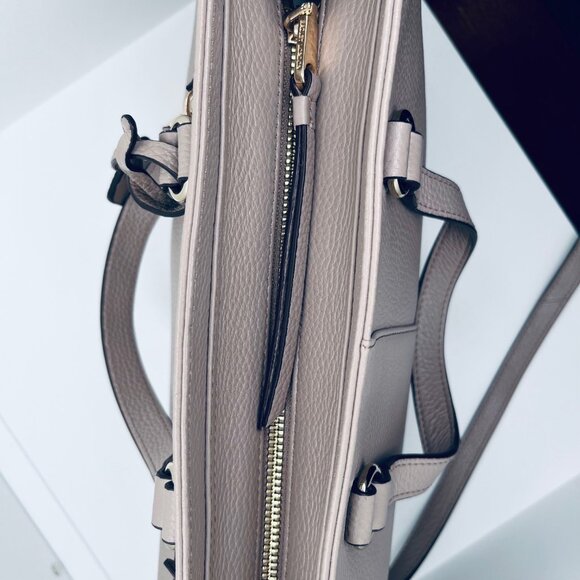 Radley London Pickwick Medium Crossbody Zip Top Bag in Espresso, New with Tag - Picture 7 of 16